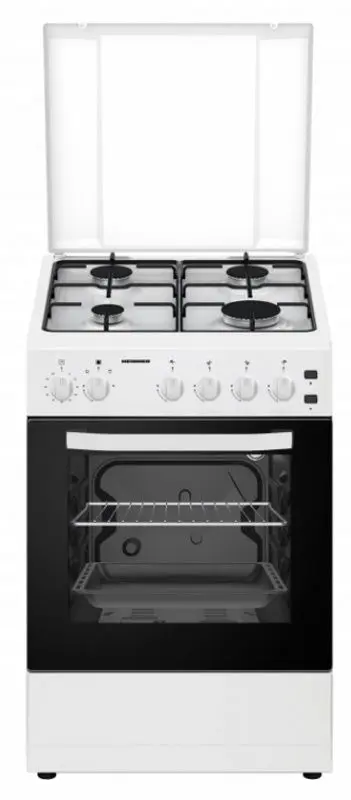 Aragaz Heinner HFSC-S50LITGWH (White)