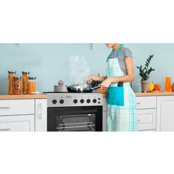 Газовая плита Heinner HFSC-S60LITGSL (Silver) Thumb