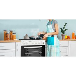 Aragaz Heinner HFSC-S60LITGWH (White) Thumb