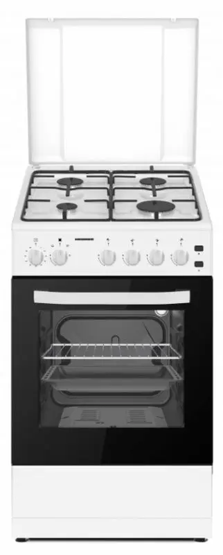 Aragaz Heinner HFSC-S60LITGWH (White)