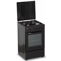 Газовая плита Heinner HFSC-SME50BK (Black) Thumb