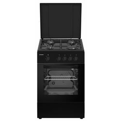 Газовая плита Heinner HFSC-SME50BK (Black)