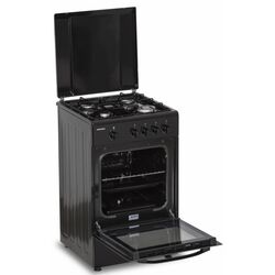 Газовая плита Heinner HFSC-SME50BK (Black) Thumb