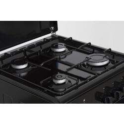 Газовая плита Heinner HFSC-SME50BK (Black) Thumb
