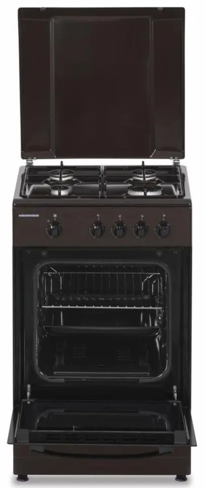 Aragaz Heinner HFSC-SME50BRW (Brown/Black)