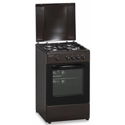 Aragaz Heinner HFSC-SME50BRW (Brown/Black) Thumb