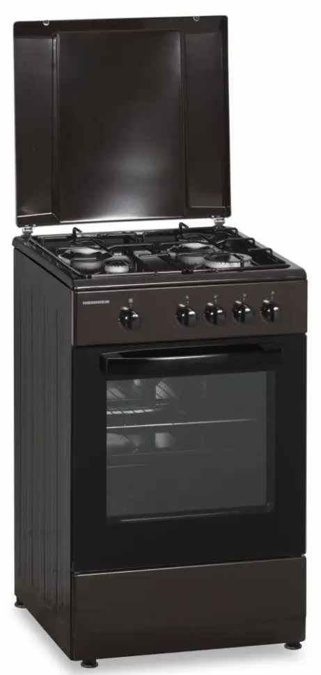 Aragaz Heinner HFSC-SME50BRW (Brown/Black)