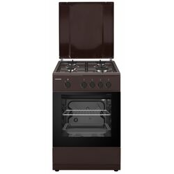 Aragaz Heinner HFSC-SME50BRW (Brown/Black)