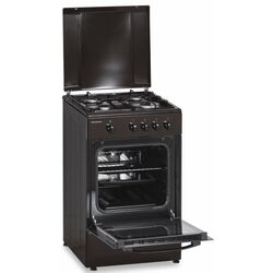 Aragaz Heinner HFSC-SME50BRW (Brown/Black) Thumb