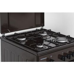 Aragaz Heinner HFSC-SME50BRW (Brown/Black) Thumb