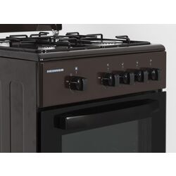 Aragaz Heinner HFSC-SME50BRW (Brown/Black) Thumb