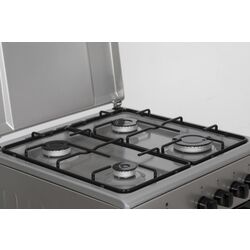 Aragaz Heinner HFSC-SME50SL (Silver/Black) Thumb