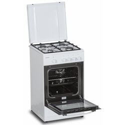 Aragaz Heinner HFSC-SME50WH (White/Black) Thumb