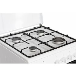 Aragaz Heinner HFSC-SME50WH (White/Black) Thumb