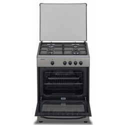 Газовая плита Heinner HFSC-SME60SL (Silver) Thumb