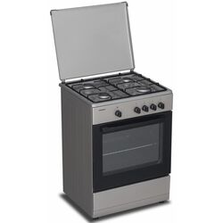 Газовая плита Heinner HFSC-SME60SL (Silver) Thumb