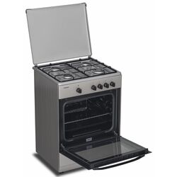 Газовая плита Heinner HFSC-SME60SL (Silver) Thumb