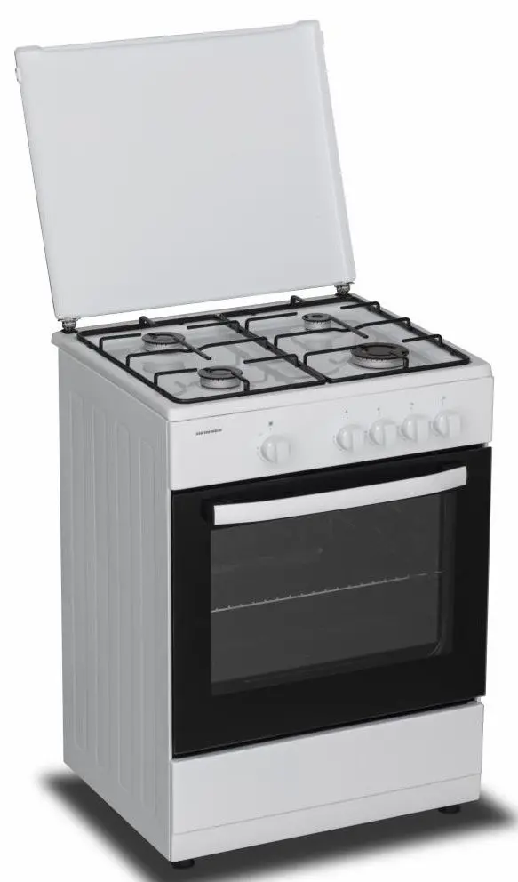 Aragaz Heinner HFSC-SME60WH (White)