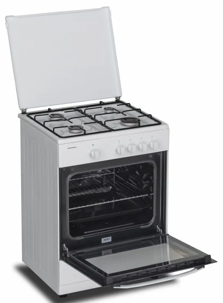 Aragaz Heinner HFSC-SME60WH (White)