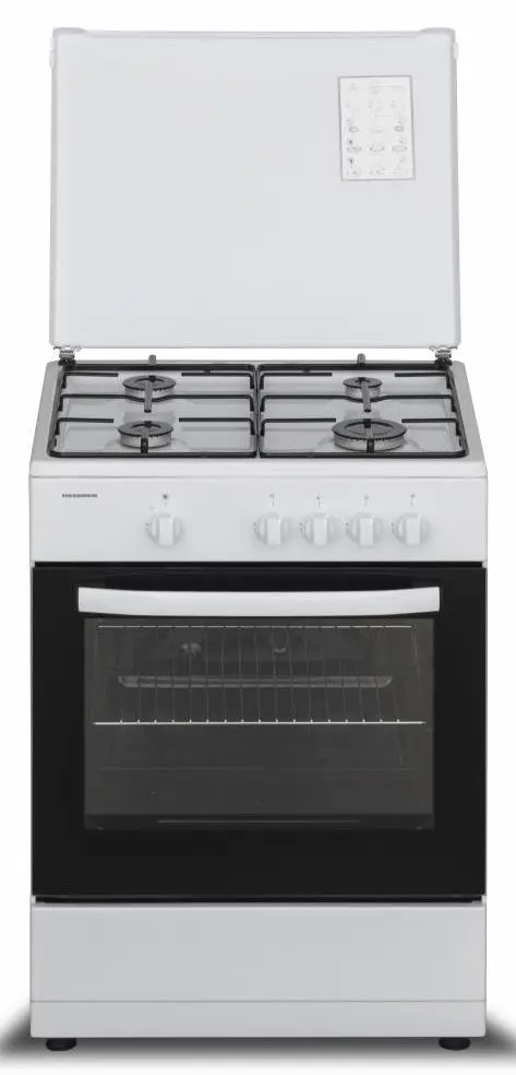 Aragaz Heinner HFSC-SME60WH (White)