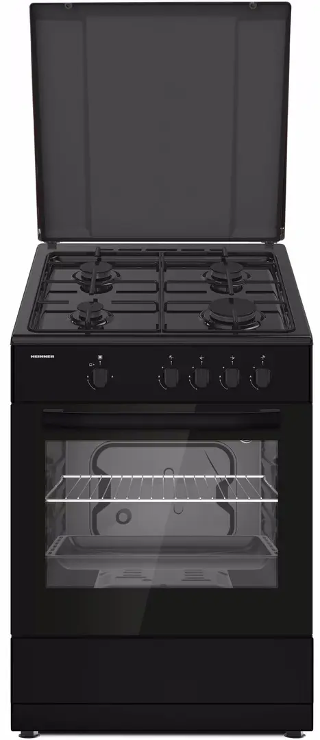 Aragaz Heinner HFSC-SME66IBK (Black)