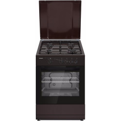 Aragaz Heinner HFSC-SME66IBRW (Brown)