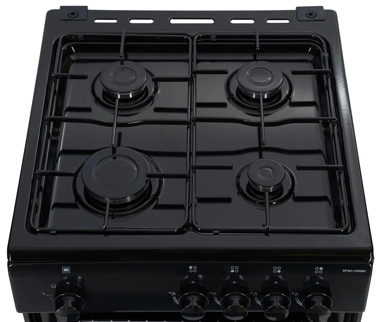 Aragaz Heinner HFSC-V50BK (Black) - 3