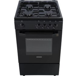 Aragaz Heinner HFSC-V50BK (Black) Thumb