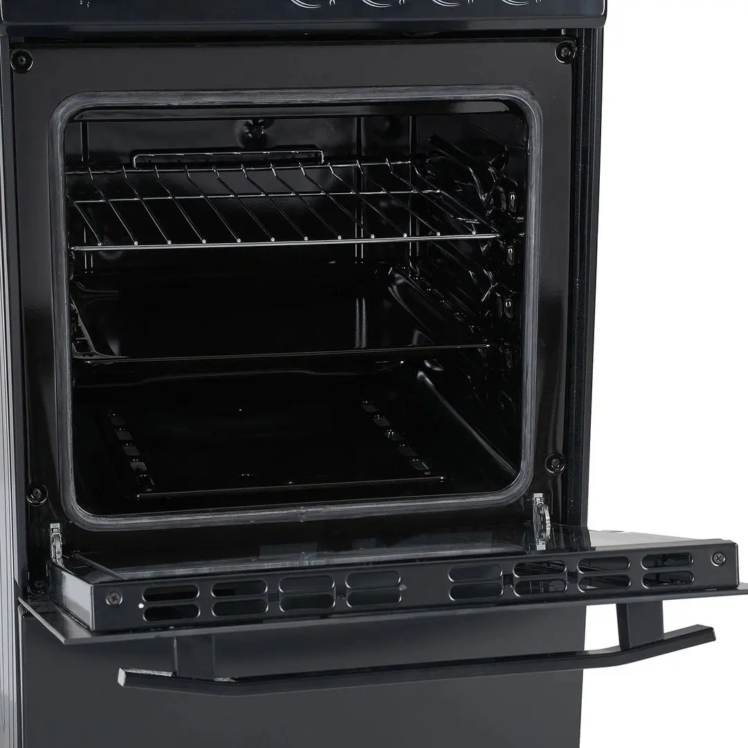 Aragaz Heinner HFSC-V50BK (Black) - 2