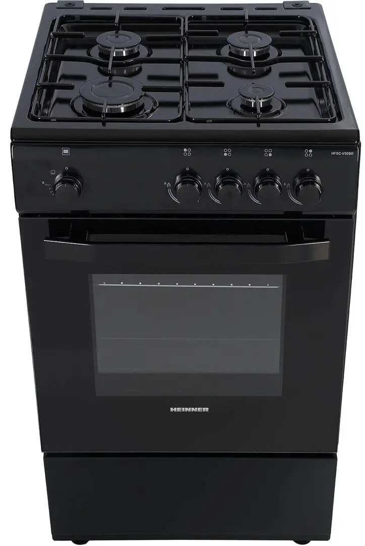 Aragaz Heinner HFSC-V50BK (Black)
