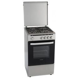 Aragaz Heinner HFSC-V50SL (Silver) Thumb