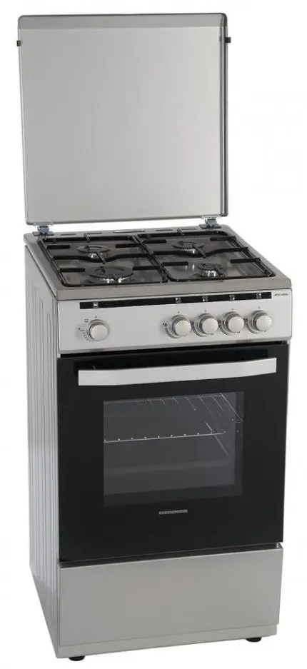 Aragaz Heinner HFSC-V50SL (Silver)