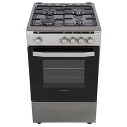 Aragaz Heinner HFSC-V50SL (Silver) Thumb