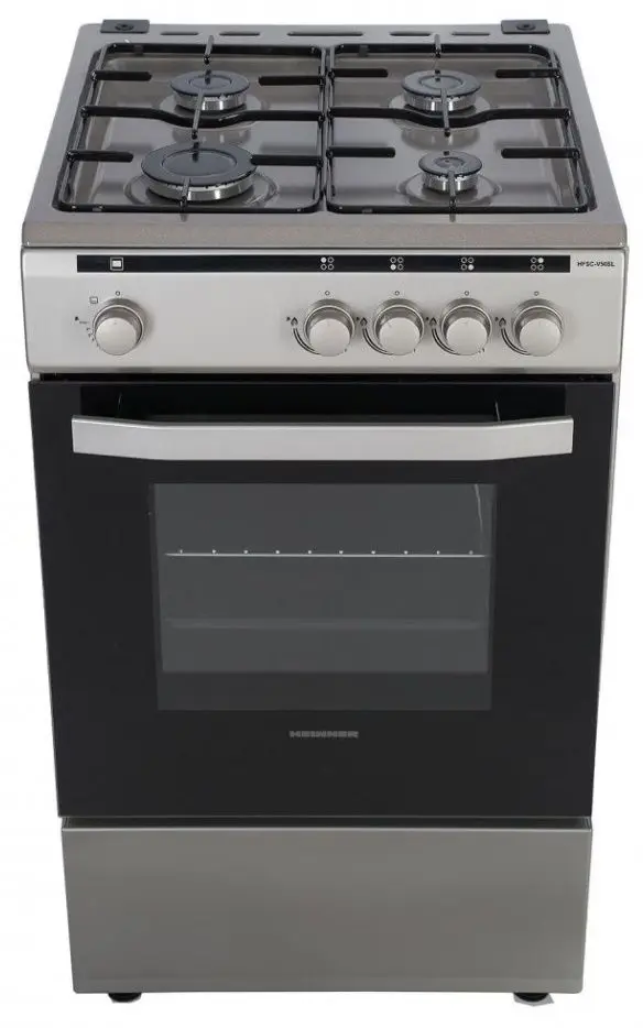 Aragaz Heinner HFSC-V50SL (Silver) - 2