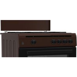 Газовая плита Heinner HFSC-V60BRW (Brown) Thumb