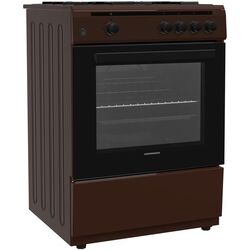 Газовая плита Heinner HFSC-V60BRW (Brown) Thumb