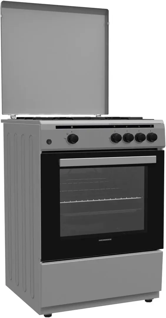 Aragaz Heinner HFSC-V60SL (Silver)