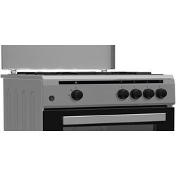 Aragaz Heinner HFSC-V60SL (Silver) Thumb