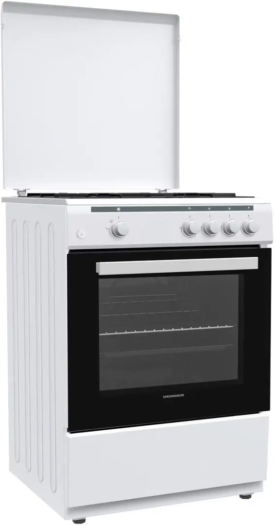 Aragaz Heinner HFSC-V60WH (White)