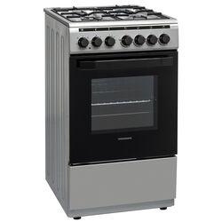 Aragaz combinat Heinner Mixt HFSC-V60LITGC-SS (Inox) Thumb