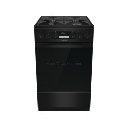 Комбинированная плита Hisense HKS5C71BF (Black) Thumb