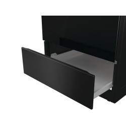 Комбинированная плита Hisense HKS5C71BF (Black) Thumb