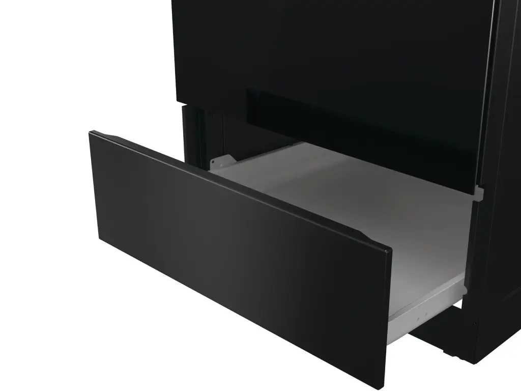 Комбинированная плита Hisense HKS5C71BF (Black)