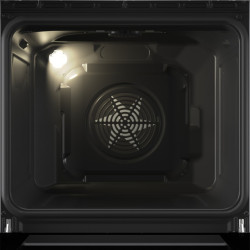 Комбинированная плита Hisense HKS5D71XMPF (Inox/Black) Thumb