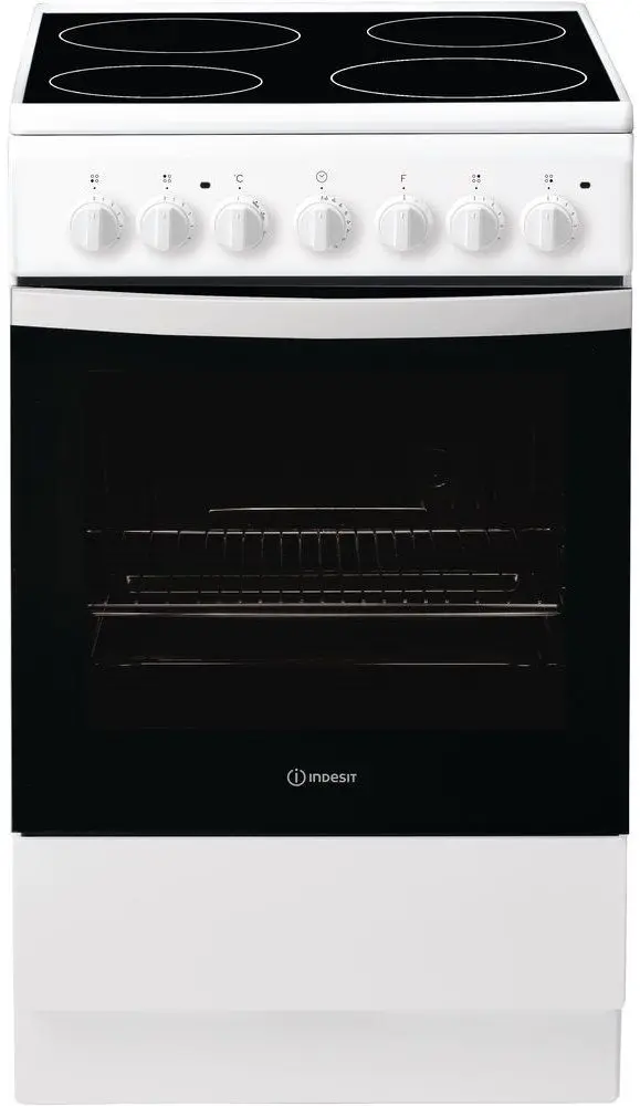 Электрическая плита Indesit IS5V4PHW/E (White)