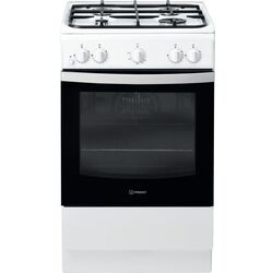 Газовая плита Indesit IS5G0KMW/E (White)