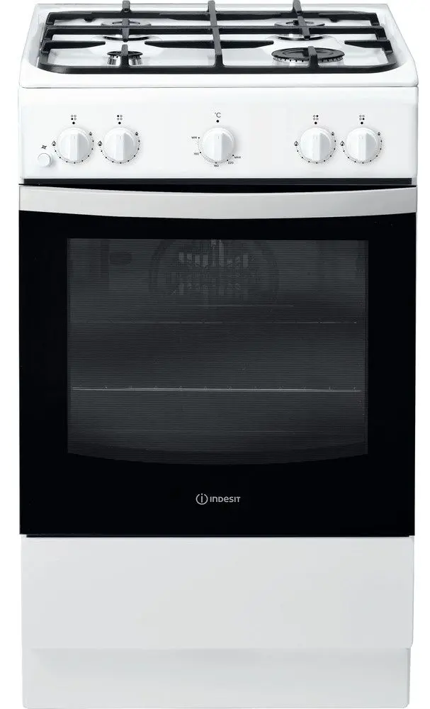 Газовая плита Indesit IS5G0KMW/E (White)