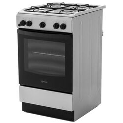Газовая плита Indesit IS5G0KMX/E (Inox/Black) Thumb
