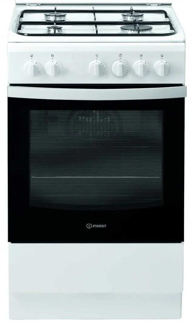 Газовая плита Indesit IS5G0PMW/E (White) - 2