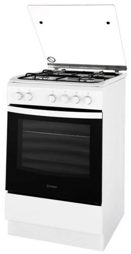 Газовая плита Indesit IS5G0PMW/E (White) - 3